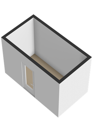 Floorplan - Zuiderzeeboulevard 69, 3751 HC Bunschoten-Spakenburg